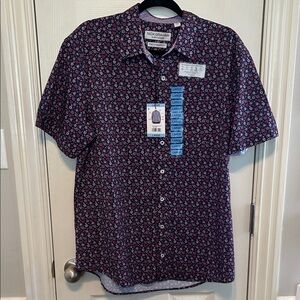 Men's NWT Stretch Modern Fit Shirt